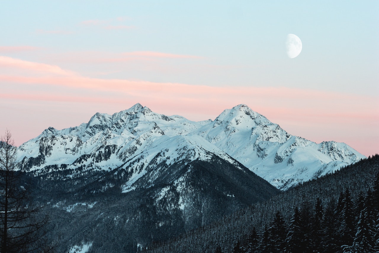 Accueil Snowy Mountain 1287145